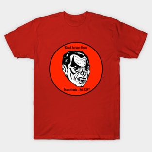 Blood Suckers Union T-Shirt